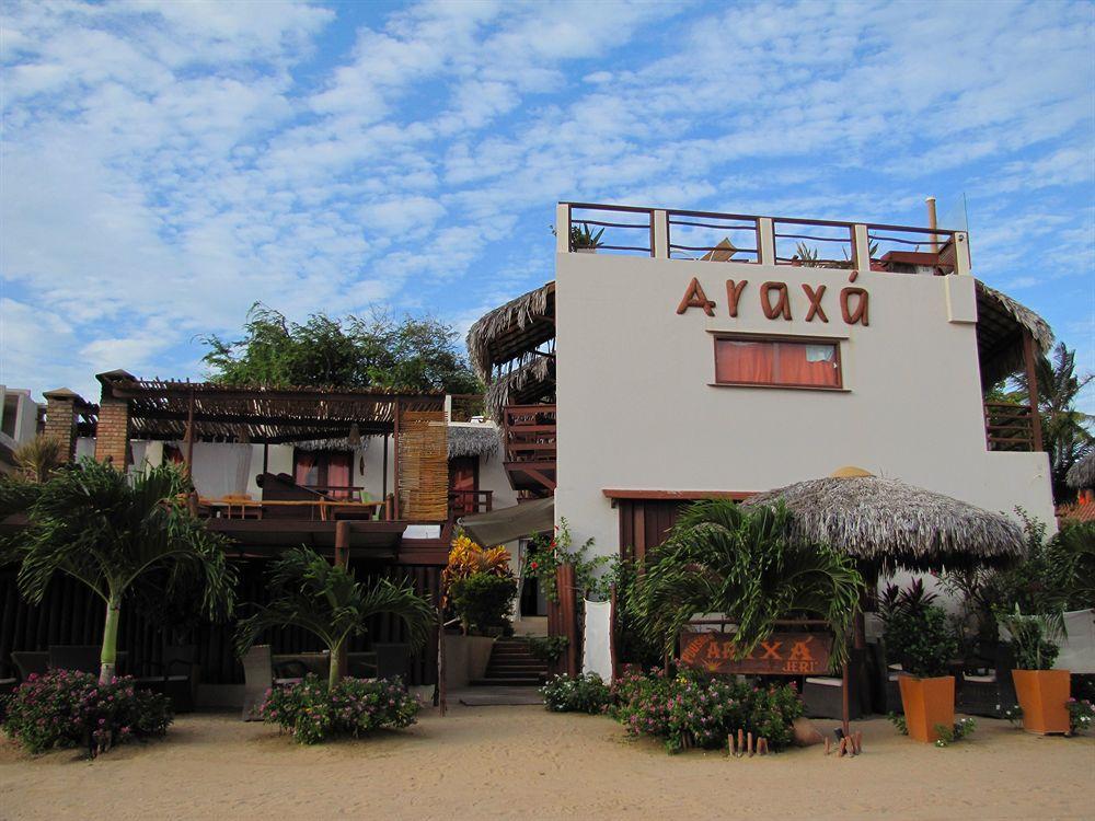 Araxa Pousada Jijoca de Jericoacoara Exterior foto