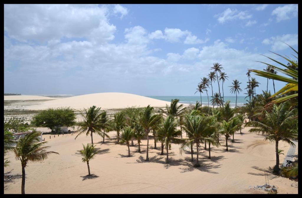 Araxa Pousada Jijoca de Jericoacoara Exterior foto